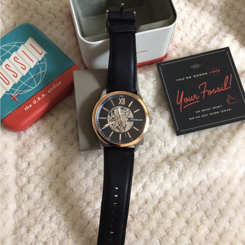 Automatic watch - Picture 2 of 5